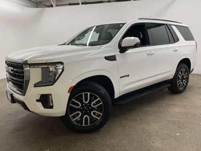 Used 2024 GMC Yukon AT4 w/ Technology Package