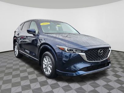 Certified 2025 MAZDA CX-5 AWD 2.5 S w/ Preferred Package