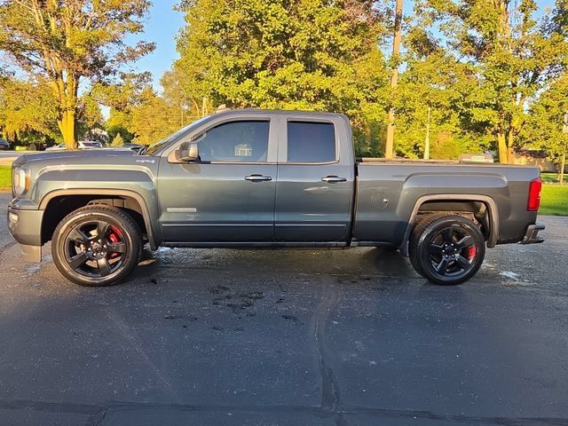 Used 2018 GMC Sierra 1500 4x4 Double Cab w/ Elevation Edition image 3