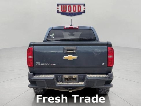Used 2019 Chevrolet Colorado LT image 5