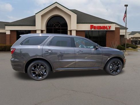 New 2025 Dodge Durango R/T image 9