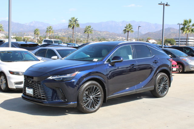 Certified 2025 Lexus RX 350 Premium w/ Convenience Package FWD image 3