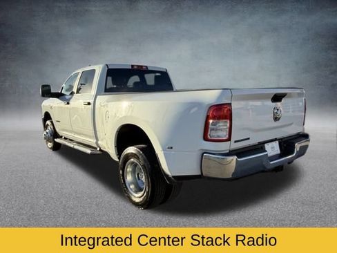 Used 2024 RAM 3500 Big Horn AWD/4WD image 17
