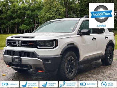 Used 2026 Honda Passport TrailSport Elite