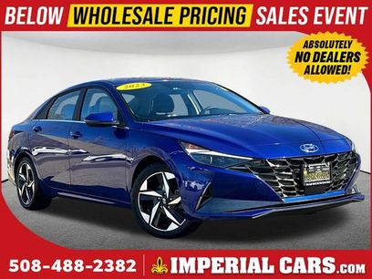 Used 2023 Hyundai Elantra Limited