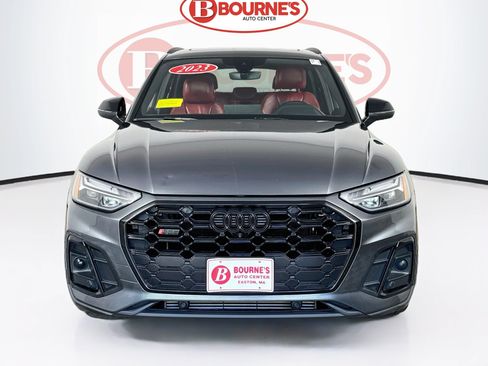 Used 2023 Audi SQ5 Premium Plus w/ Premium Plus Package AWD/4WD image 6