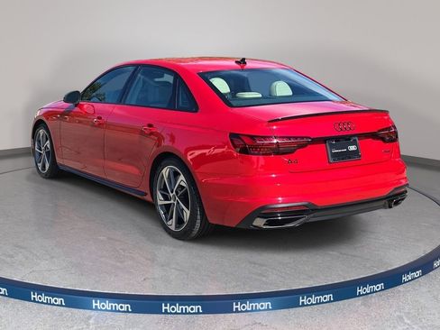 Used 2024 Audi A4 2.0T Premium Plus w/ Premium Plus Package AWD/4WD image 8