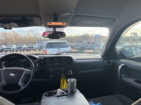 Used 2008 Chevrolet Silverado 1500 LT w/ Power Pack Plus image 10