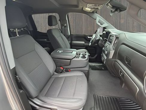 Used 2023 Chevrolet Silverado 1500 Custom w/ Rally Edition AWD/4WD image 11