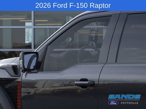 New 2026 Ford F150 Raptor w/ Equipment Group 803A Raptor R AWD/4WD image 20