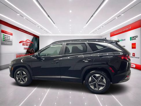 Used 2025 Hyundai Tucson SEL AWD/4WD image 4