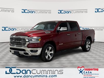 Used 2020 RAM 1500 Laramie