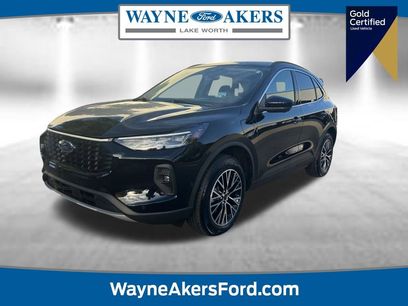 Certified 2024 Ford Escape SE w/ PHEV Premium Package