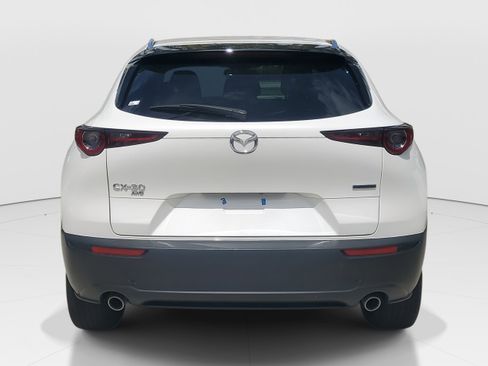 Used 2023 MAZDA CX-30 AWD 2.5 S w/ Preferred Package image 4