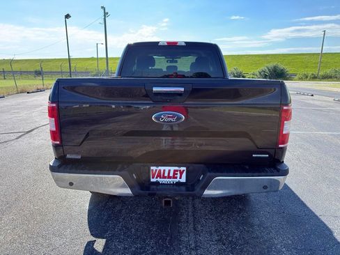 Used 2019 Ford F150 XLT w/ Equipment Group 302A Luxury AWD/4WD image 12