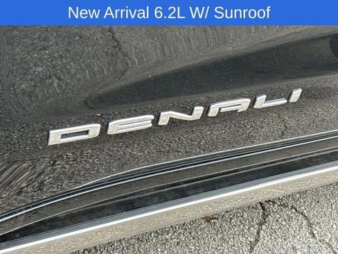 Used 2023 GMC Sierra 1500 Denali Ultimate image 2