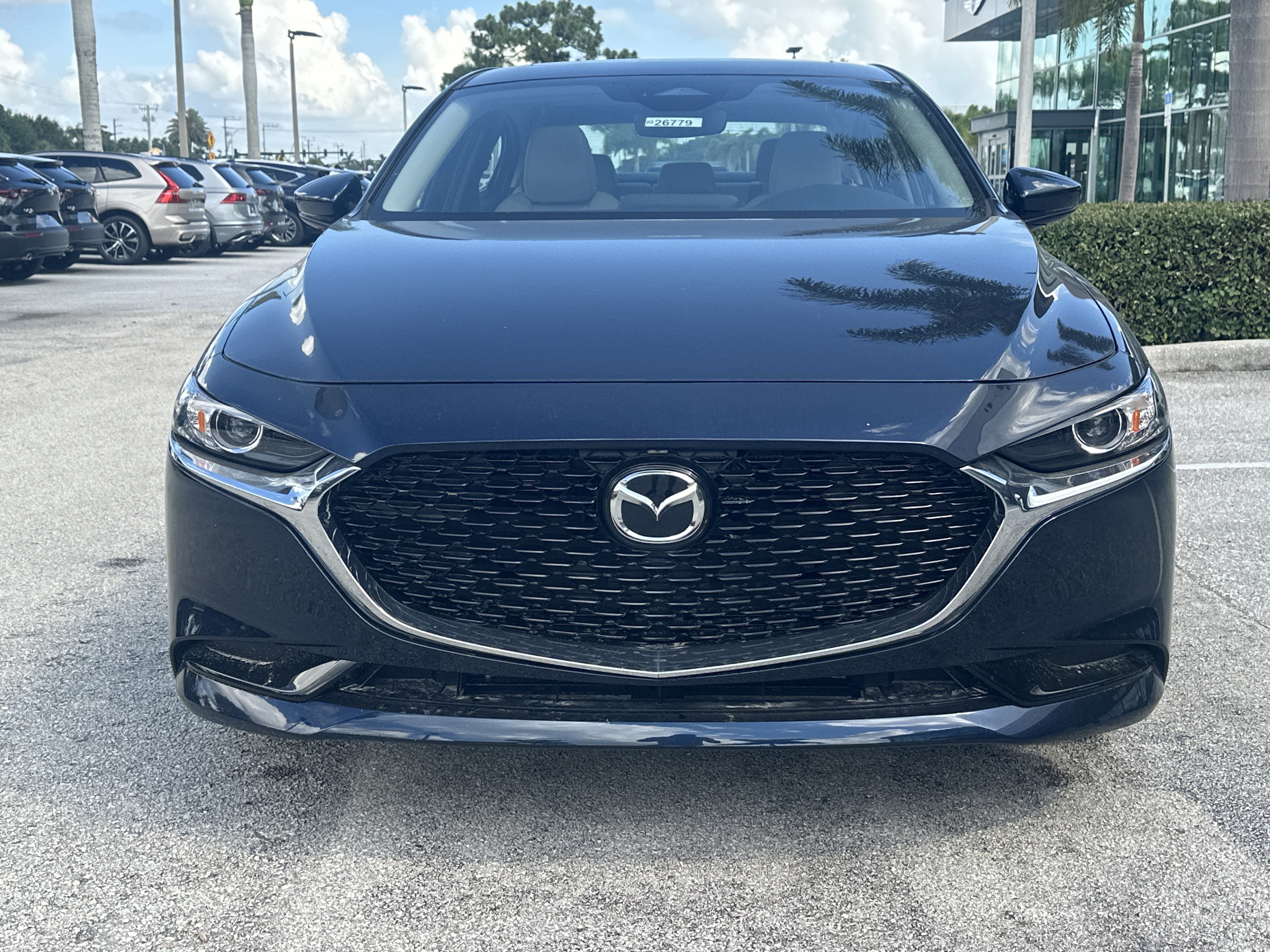 New 2026 MAZDA MAZDA3 2.5 S Sedan w/ Preferred Pkg FWD image 4