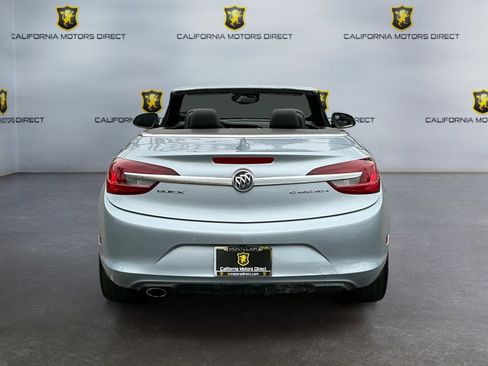 Used 2016 Buick Cascada Premium image 4