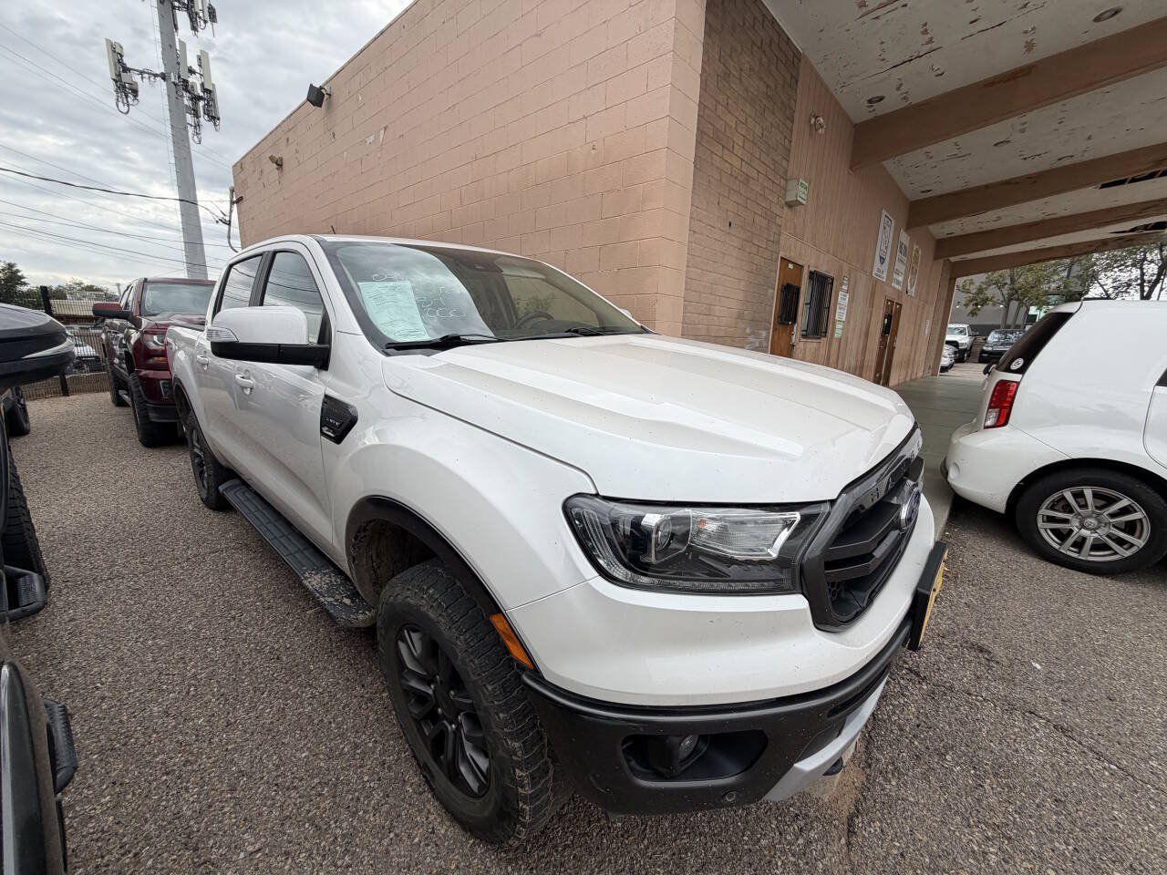 Used 2019 Ford Ranger Lariat w/ Equipment Group 501A Mid AWD/4WD image 2