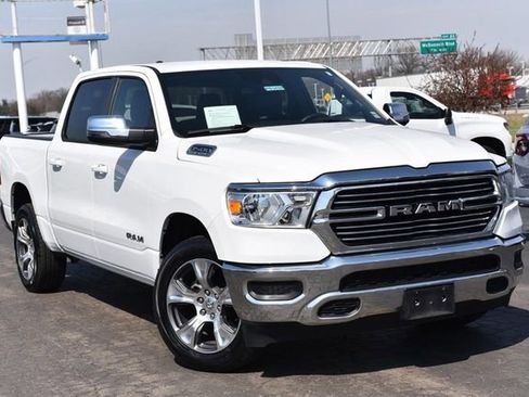 Used 2024 RAM 1500 Laramie image 2