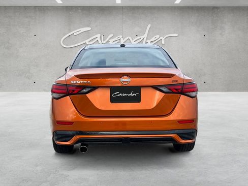 Certified 2024 Nissan Sentra SR image 15