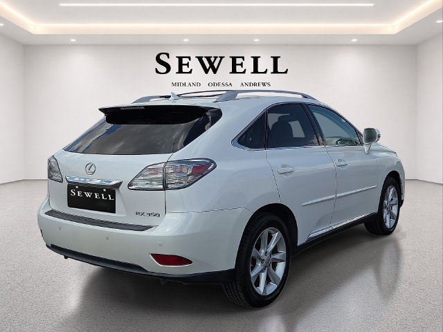 Used 2011 Lexus RX 350 2WD w/ Premium Pkg image 4