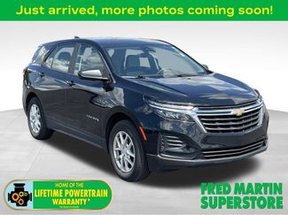 Used 2023 Chevrolet Equinox LS FWD 360° Tour