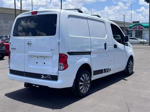Used 2019 Nissan NV200 SV FWD image 9