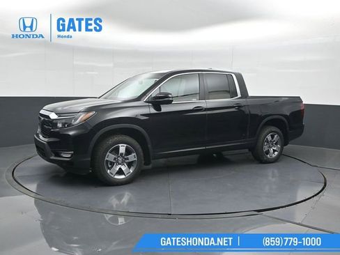 New 2026 Honda Ridgeline RTL image 7