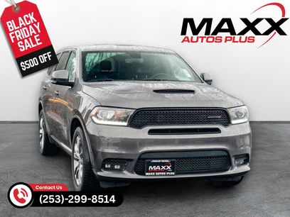 Used 2019 Dodge Durango R/T