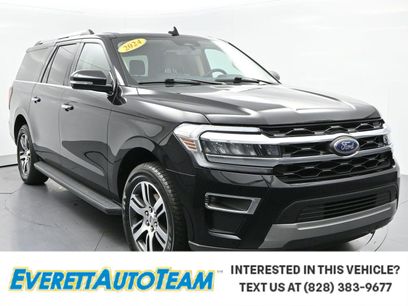 Used 2024 Ford Expedition Max Limited