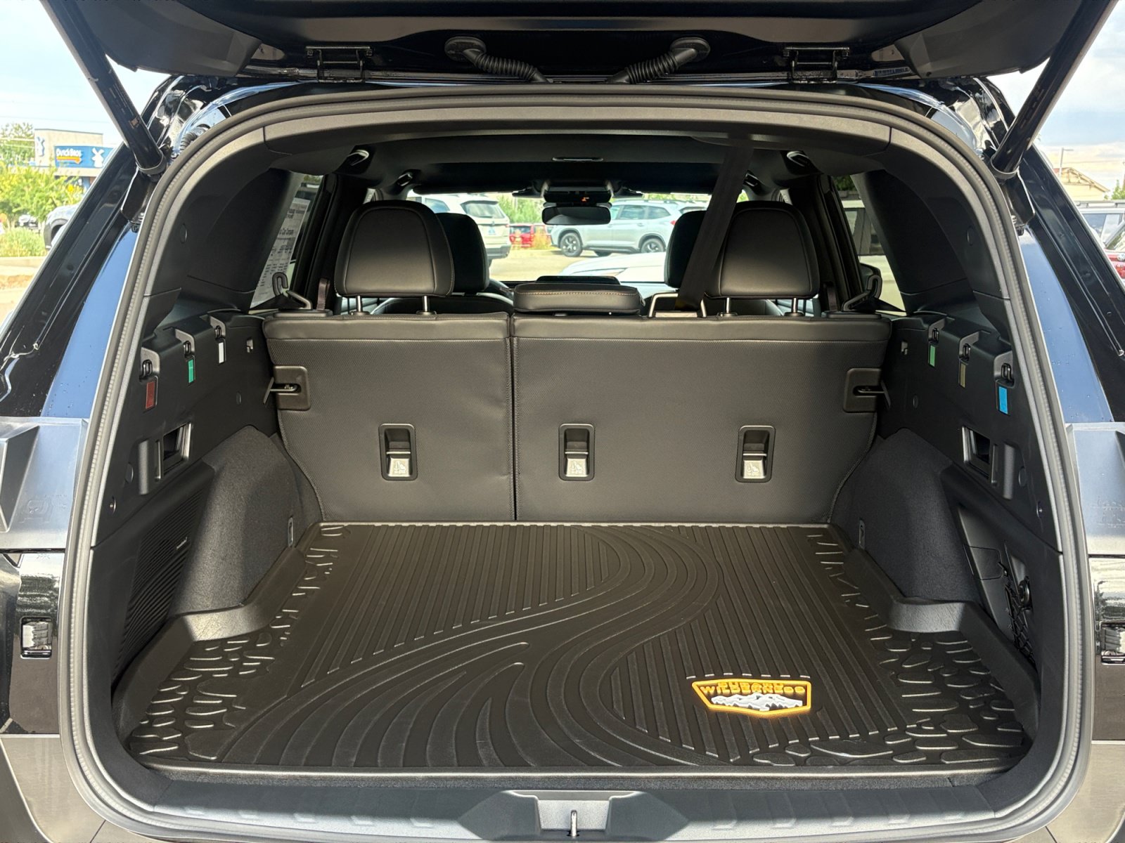 New 2026 Subaru Outback Wilderness AWD/4WD image 33