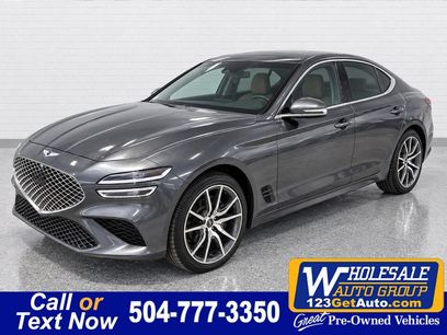 Used 2022 Genesis G70 2.0T w/ Prestige Package