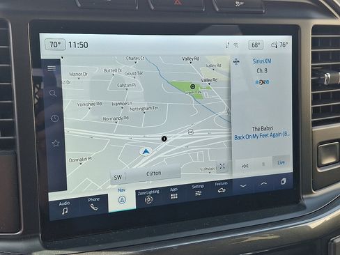 Used 2023 Ford F150 XLT w/ Equipment Group 302A High image 17