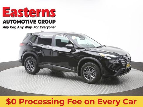 Used 2024 Nissan Rogue S AWD/4WD image 48