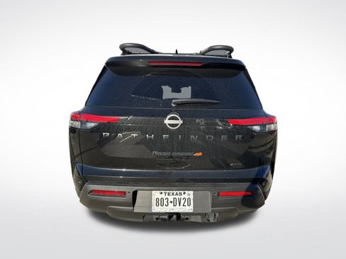 Used 2025 Nissan Pathfinder Rock Creek AWD/4WD image 8