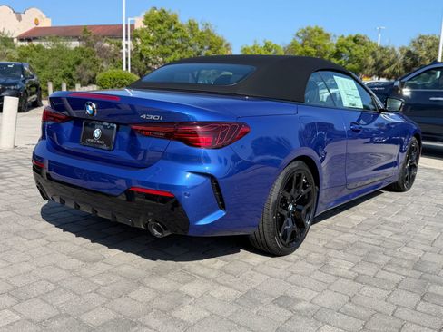 New 2026 BMW 430i Convertible w/ M Sport Package image 7