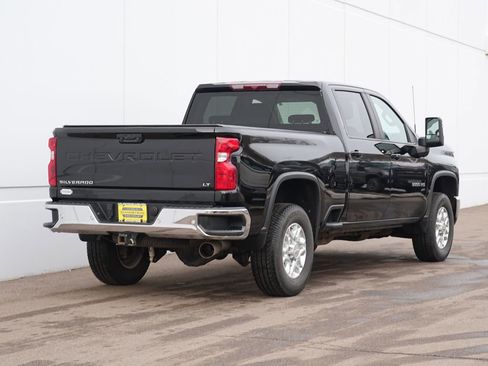 Used 2025 Chevrolet Silverado 3500 LT w/ All Star Edition image 3