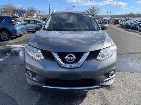 Used 2016 Nissan Rogue SL w/ SL Premium Package image 19