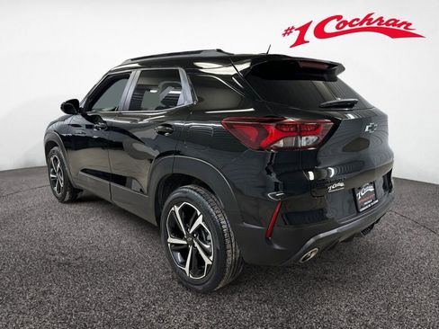 Certified 2023 Chevrolet TrailBlazer RS w/ Sun and Liftgate Package image 24