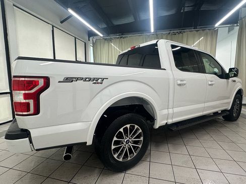 Used 2018 Ford F150 XLT w/ Equipment Group 302A Luxury image 6