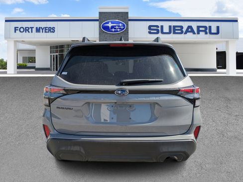 New 2026 Subaru Forester Premium image 6