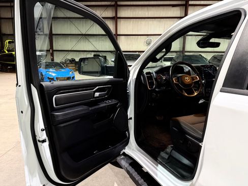 Used 2023 RAM 1500 Big Horn RWD image 11