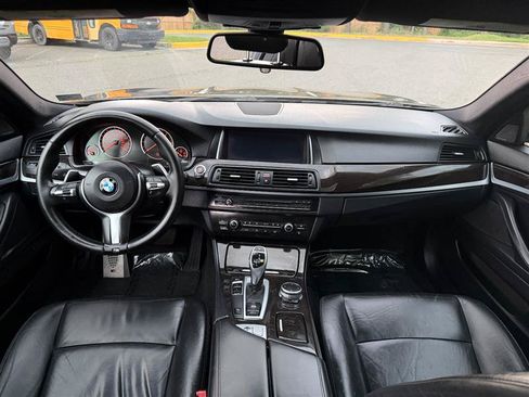 Used 2016 BMW 535d Sedan RWD image 32
