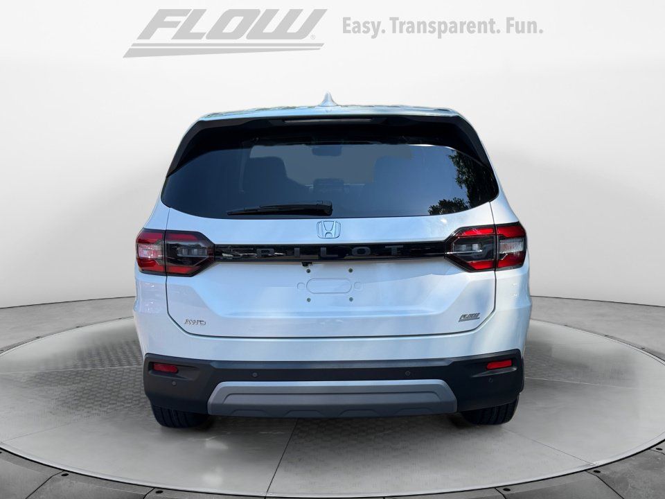 Certified 2023 Honda Pilot EX-L image 8