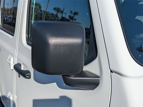 New 2026 Jeep Wrangler Unlimited Rubicon w/ Safety Group image 11