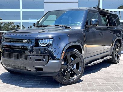 New 2026 Land Rover Defender 130 S