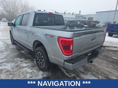 Used 2022 Ford F150 XLT w/ Equipment Group 302A High image 4