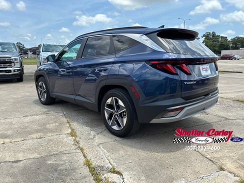 Used 2025 Hyundai Tucson SEL FWD image 11
