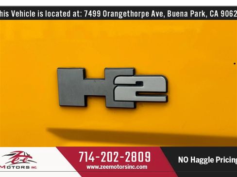 Used 2006 HUMMER H2 image 57